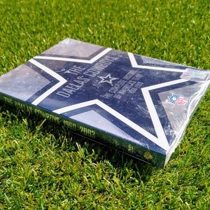 The NFL Dallas Cowboys - Complete History of America's Team 1960-2003-2DVD~NIP